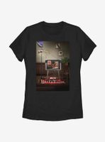 Marvel WandaVision Poster 80s Womens T-Shirt