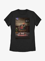 Marvel WandaVision Poster 90s Womens T-Shirt