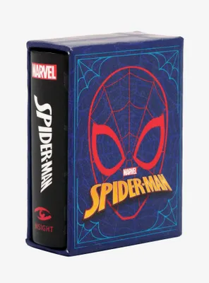 Marvel Spider-Man Tiny Book