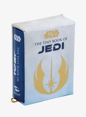 Star Wars The Tiny Book of Jedi