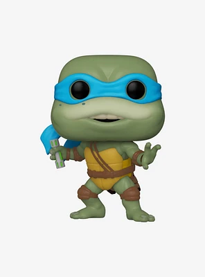 Funko Teenage Mutant Ninja Turtles Pop! Movies Leonardo Vinyl Figure