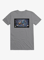 Chucky Pentagram Shadows T-Shirt