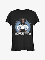 Marvel WandaVision S.W.O.R.D Hero Girls T-Shirt