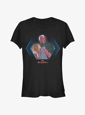 Marvel WandaVision Westview Girls T-Shirt