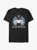 Marvel WandaVision S.W.O.R.D Hero T-Shirt