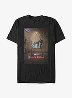 Marvel WandaVision WV Poster 60's T-Shirt