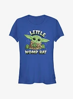 Star Wars The Mandalorian Child Womp Rat Girls T-Shirt