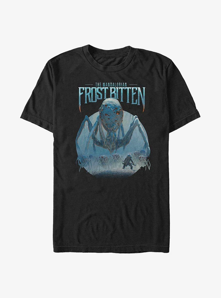 Star Wars The Mandalorian Frostbitten T-Shirt