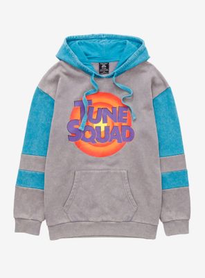 Space Jam: A New Legacy Tune Squad Women's Hoodie - BoxLunch Exclusive