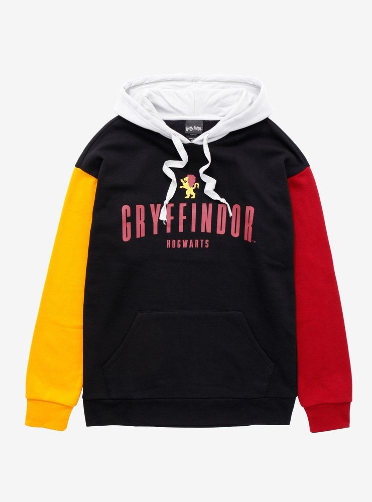 harry potter gryffindor jacket