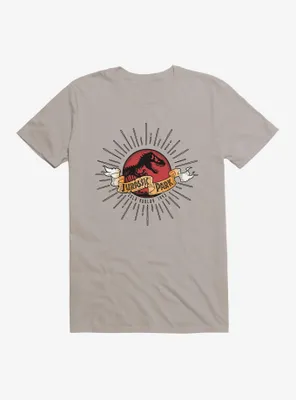 Jurassic World Rockin' Sunburst T-Shirt