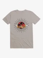 Jurassic World Rockin' Sunburst T-Shirt