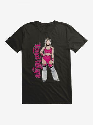 Masked Republic Legends Of Lucha Libre Taya Valkyrie T-Shirt