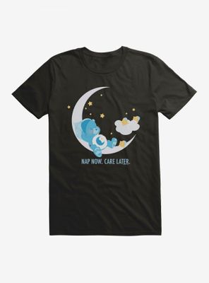 Care Bears Nap Now Later T-Shirt