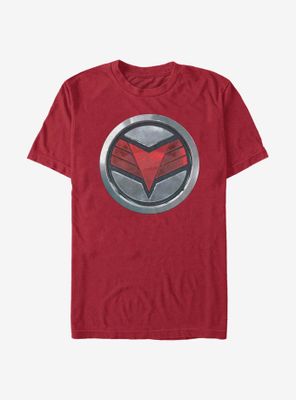 Marvel The Falcon And Winter Soldier Logo T-Shirt