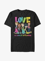 Bratz Love Is Always Fashion T-Shirt