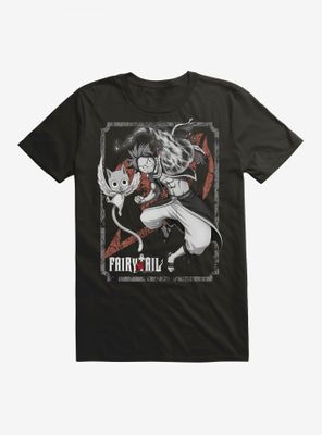 Fairytail Happy T-Shirt