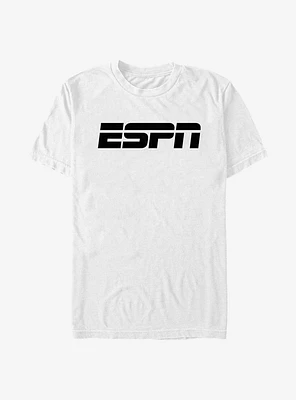 ESPN Black Logo T-Shirt