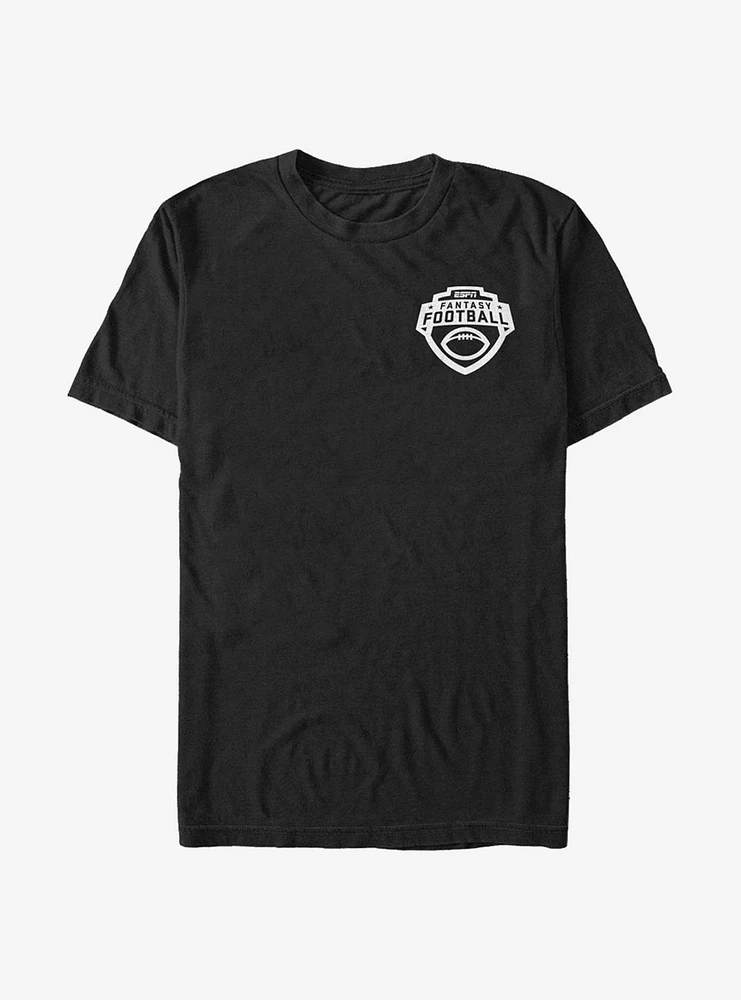 ESPN Fantasy Football Logo T-Shirt