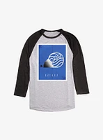 Avatar: The Last Airbender Katara Waterbender Raglan