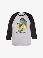 Avatar: The Last Airbender My Precious Cabbage Raglan