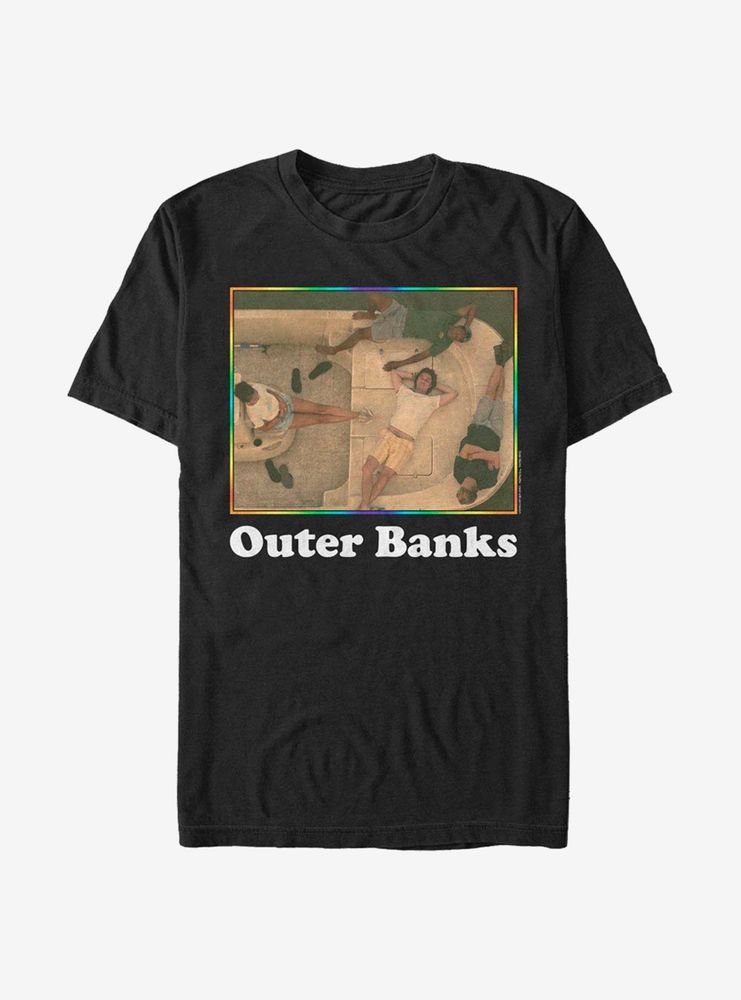 Outer Banks Classic Group Shot T-Shirt