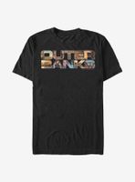 Outer Banks Obx Photo Logo T-Shirt