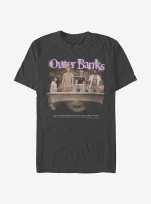 Outer Banks Obx Spraypaint T-Shirt