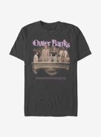 Outer Banks Obx Spraypaint T-Shirt