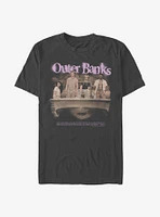 Outer Banks Obx Spraypaint T-Shirt