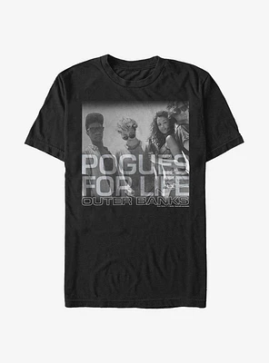 Outer Banks Pogues For Life T-Shirt
