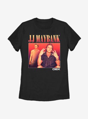 Outer Banks Jj Maybank Hero Womens T-Shirt