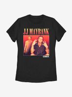 Outer Banks Jj Maybank Hero Womens T-Shirt