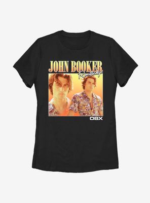 Outer Banks John B Hero Womens T-Shirt
