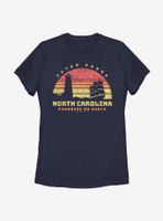 Outer Banks Nc Tourist Womens T-Shirt