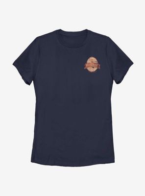 Outer Banks Redfield Lighthouse Womens T-Shirt