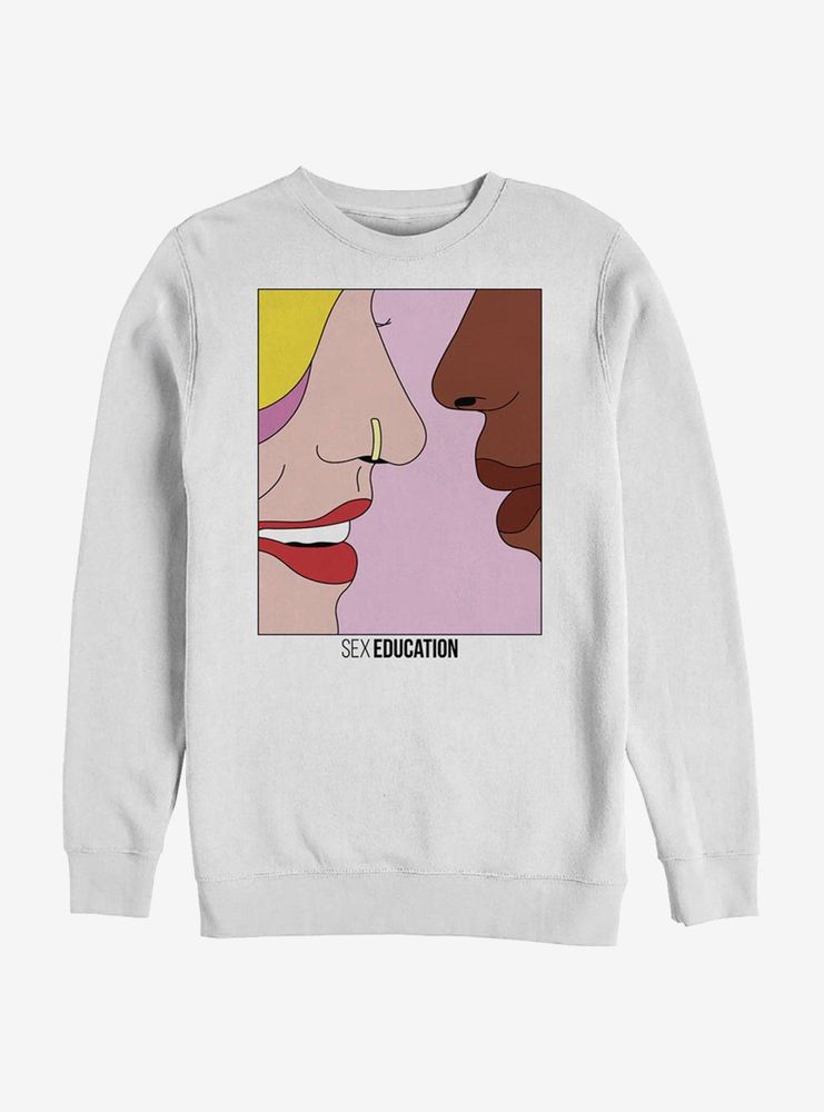 Sex Education Whisper Sweatshirt