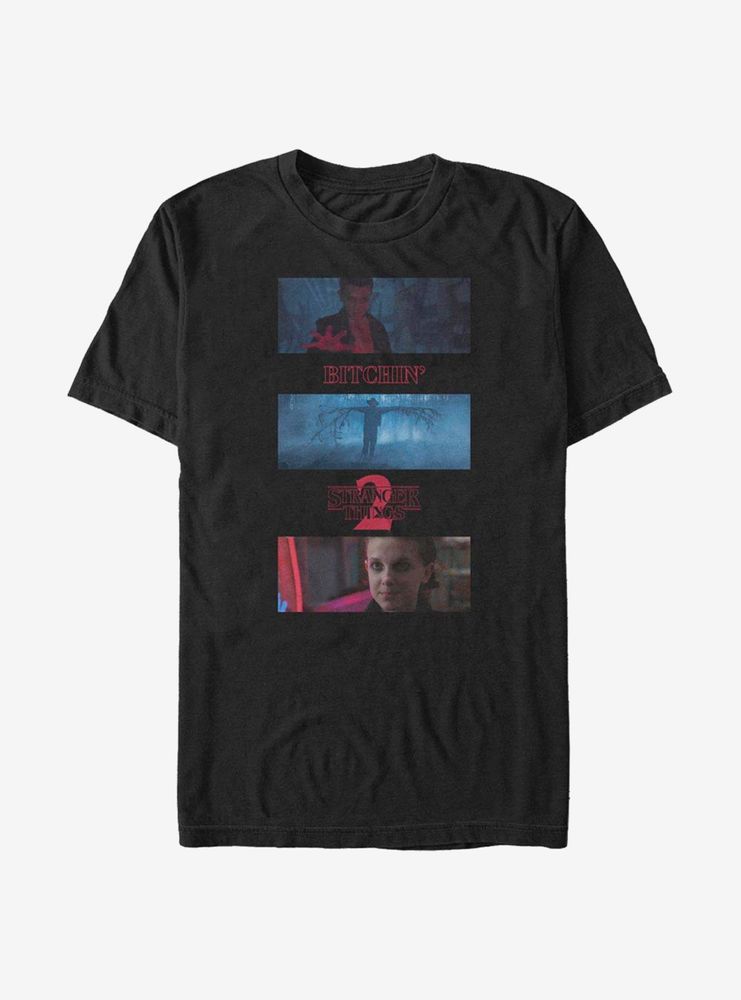 Stranger Things Photo Story T-Shirt