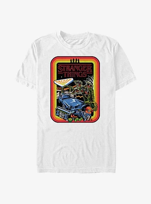 Stranger Things Retro Mash T-Shirt