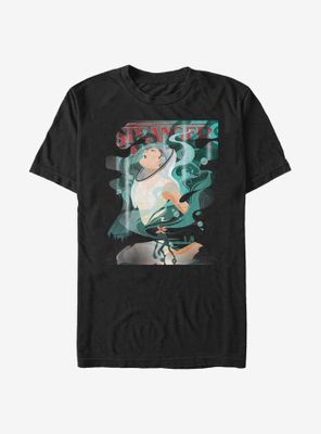 Stranger Things Upside Down Eleven T-Shirt