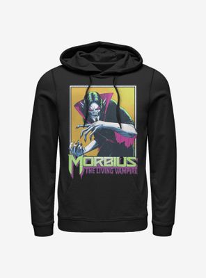 Marvel Morbius Framed Hoodie