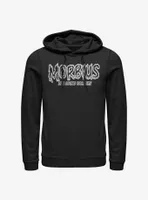 Marvel Morbius Monster Hoodie