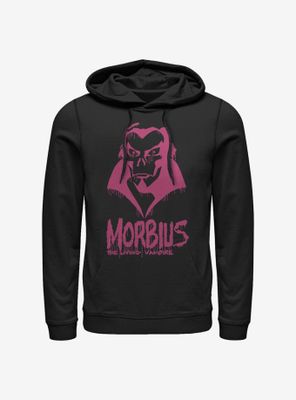 Marvel Morbius Paint Hoodie