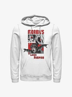 Marvel Morbius Panels Hoodie