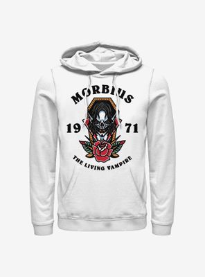 Marvel Morbius Vampire Hoodie