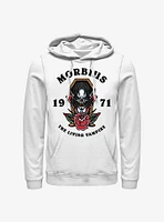 Marvel Morbius Vampire Hoodie