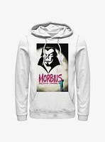 Marvel Morbius Paint Cover Hoodie