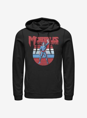 Marvel Morbius Retro Hoodie