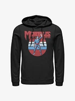 Marvel Morbius Retro Hoodie