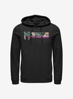 Marvel Morbius Vampire Fill Hoodie